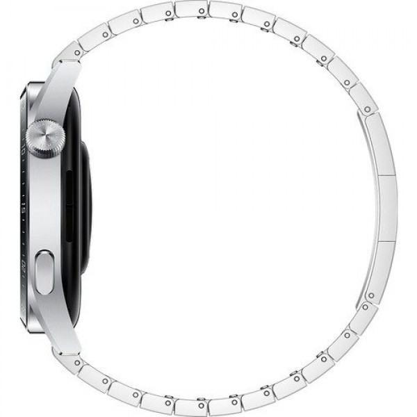 Huawei Watch Gt 3 Elite 46MM - Titanyum Gri